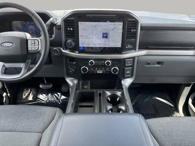 new 2025 Ford F-150 car, priced at $48,647