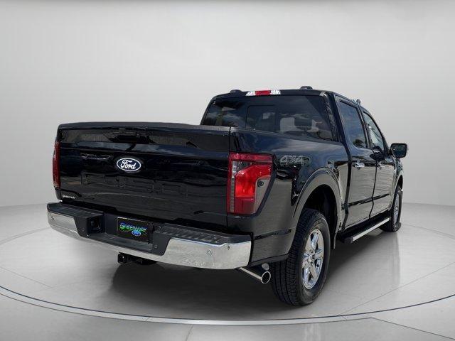 new 2025 Ford F-150 car, priced at $48,647