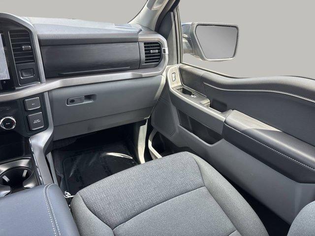 new 2025 Ford F-150 car, priced at $48,647