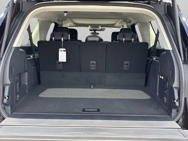 new 2025 Ford Expedition Max car, priced at $81,434