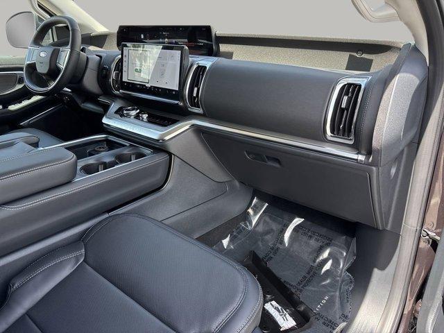 new 2025 Ford Expedition Max car, priced at $81,434