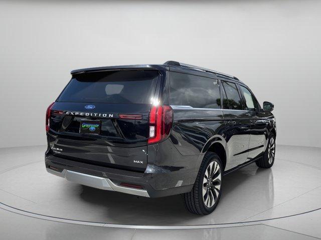 new 2025 Ford Expedition Max car, priced at $81,434