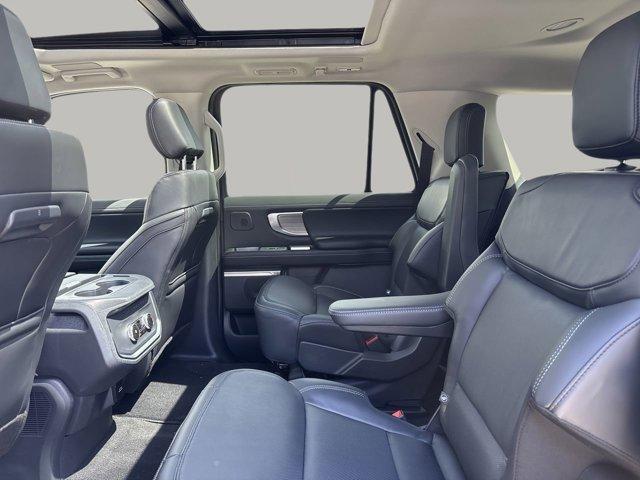 new 2025 Ford Expedition Max car, priced at $81,434