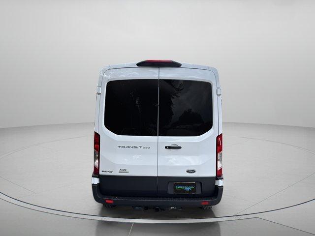 new 2025 Ford Transit-250 car, priced at $56,935