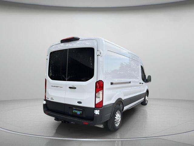 new 2025 Ford Transit-250 car, priced at $56,935