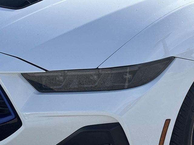new 2025 Ford Mustang car, priced at $51,907