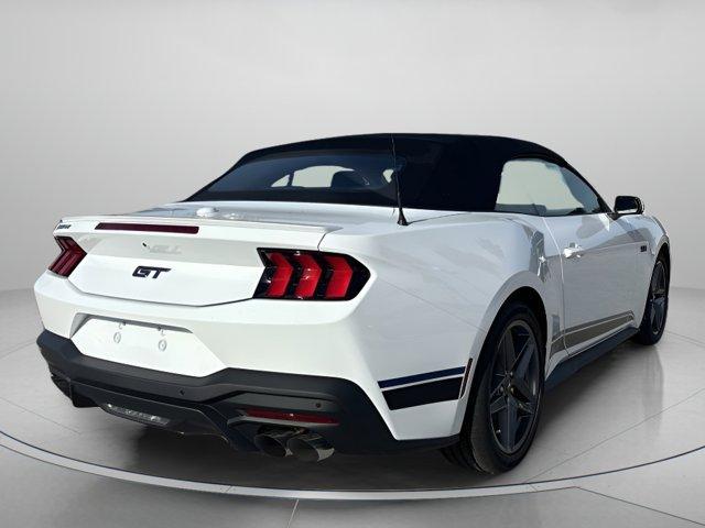 new 2025 Ford Mustang car, priced at $51,907
