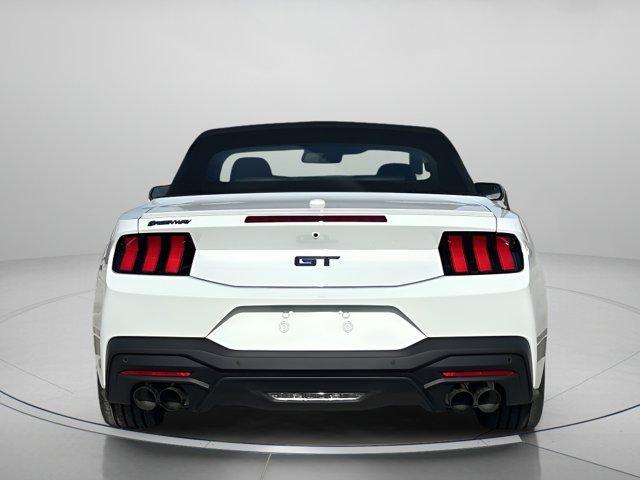new 2025 Ford Mustang car, priced at $51,907