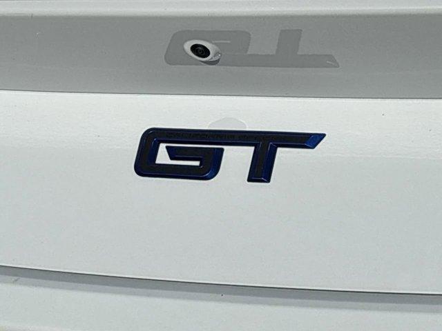 new 2025 Ford Mustang car, priced at $51,907