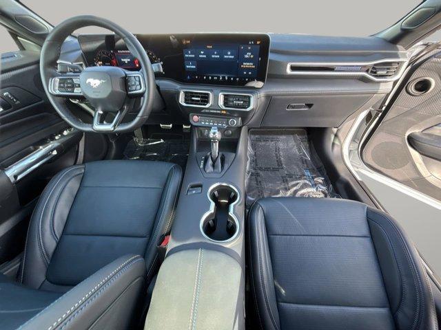 new 2025 Ford Mustang car, priced at $51,907