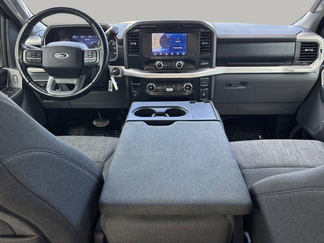 used 2021 Ford F-150 car, priced at $34,999