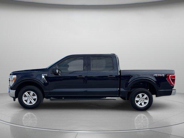 used 2021 Ford F-150 car, priced at $34,999