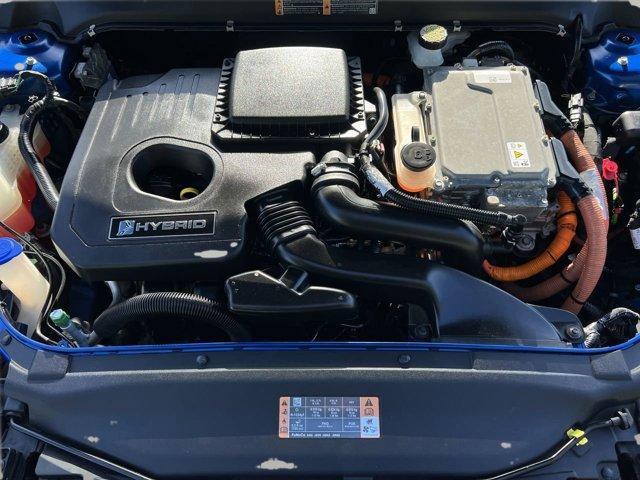 used 2018 Ford Fusion Hybrid car, priced at $14,788