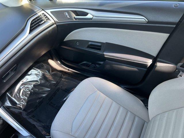 used 2018 Ford Fusion Hybrid car, priced at $14,788