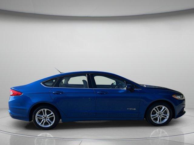used 2018 Ford Fusion Hybrid car, priced at $14,788
