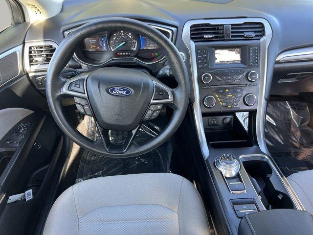 used 2018 Ford Fusion Hybrid car, priced at $14,788