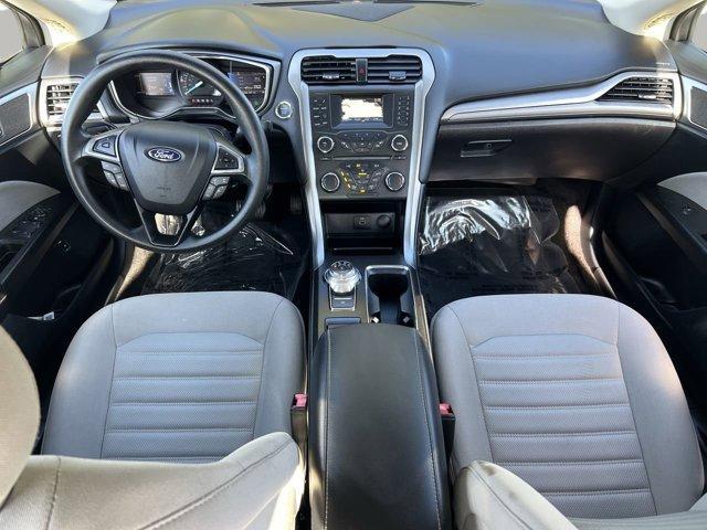 used 2018 Ford Fusion Hybrid car, priced at $14,788