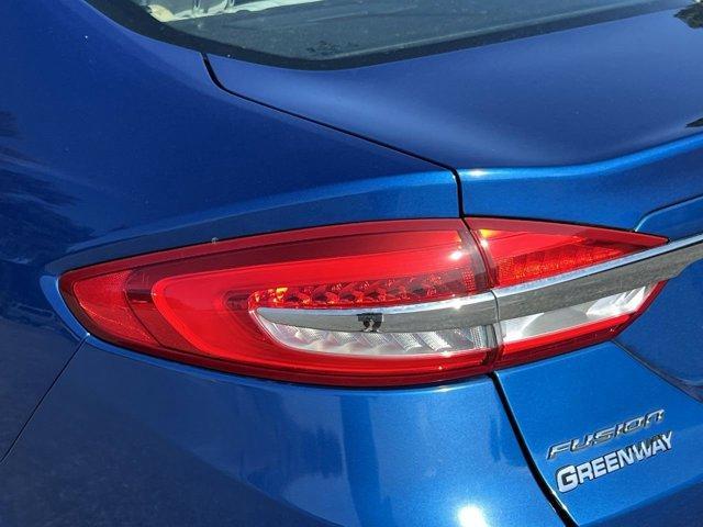 used 2018 Ford Fusion Hybrid car, priced at $14,788