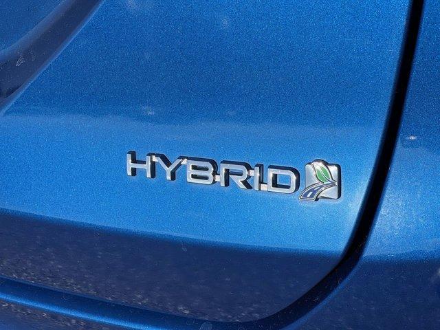 used 2018 Ford Fusion Hybrid car, priced at $14,788