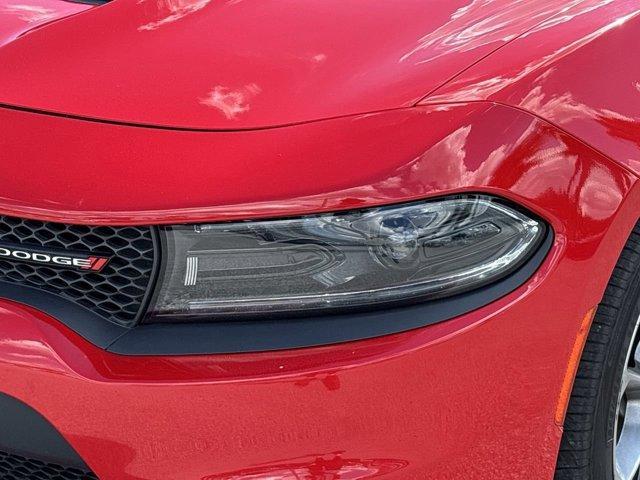 used 2023 Dodge Charger car, priced at $23,488
