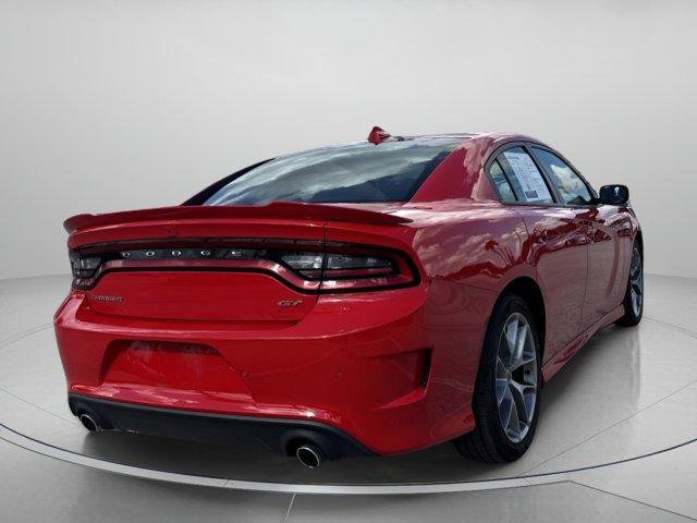 used 2023 Dodge Charger car, priced at $23,488