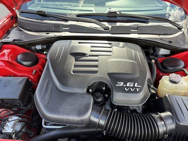 used 2023 Dodge Charger car, priced at $23,488