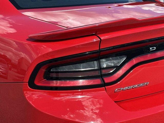 used 2023 Dodge Charger car, priced at $23,488