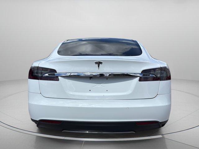 used 2016 Tesla Model S car, priced at $16,459