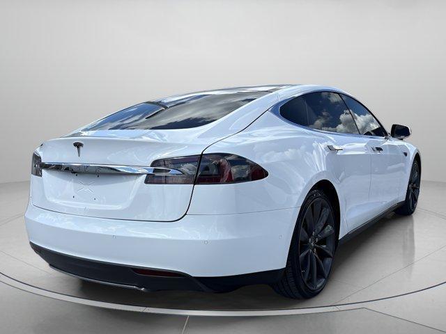 used 2016 Tesla Model S car, priced at $16,459