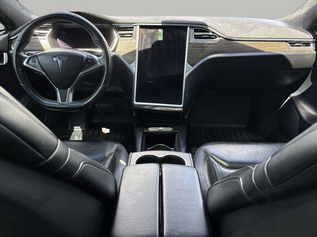 used 2016 Tesla Model S car, priced at $16,459