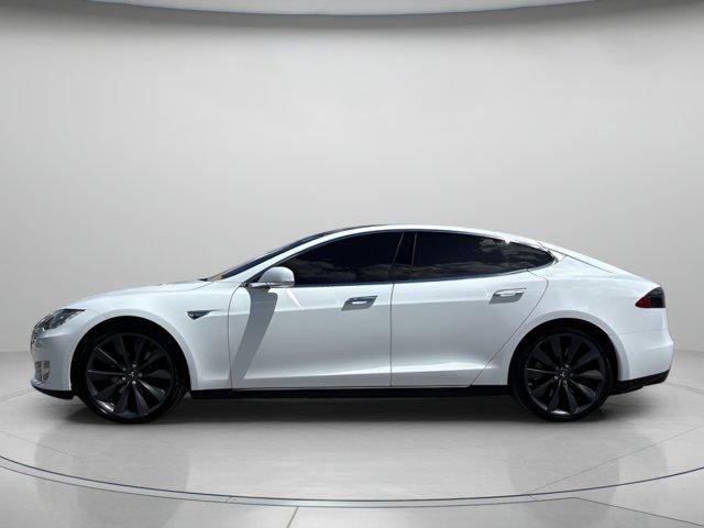 used 2016 Tesla Model S car, priced at $16,459