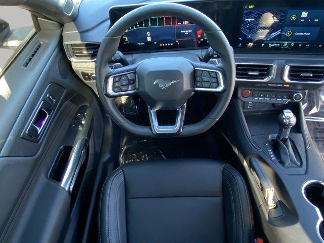 new 2025 Ford Mustang car, priced at $54,544