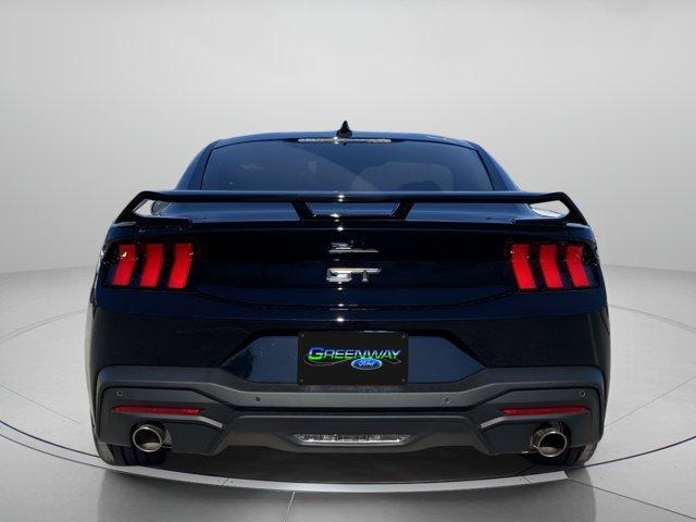 new 2025 Ford Mustang car, priced at $54,544