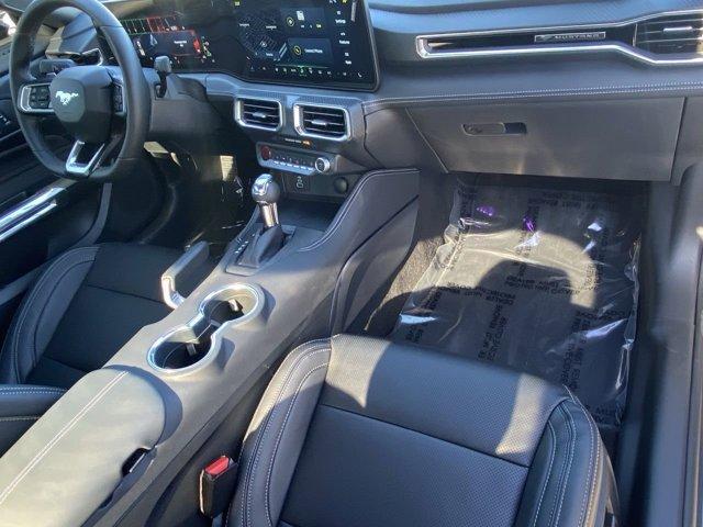 new 2025 Ford Mustang car, priced at $54,544