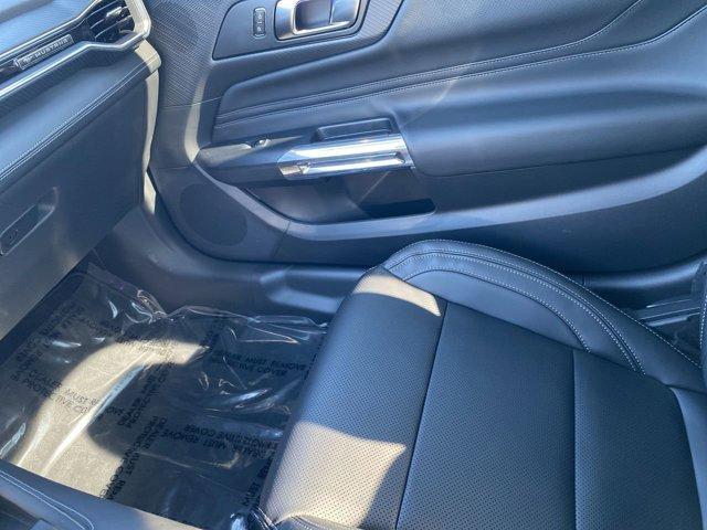 new 2025 Ford Mustang car, priced at $54,544