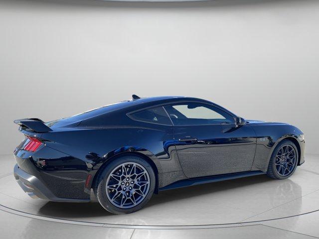 new 2025 Ford Mustang car, priced at $54,544