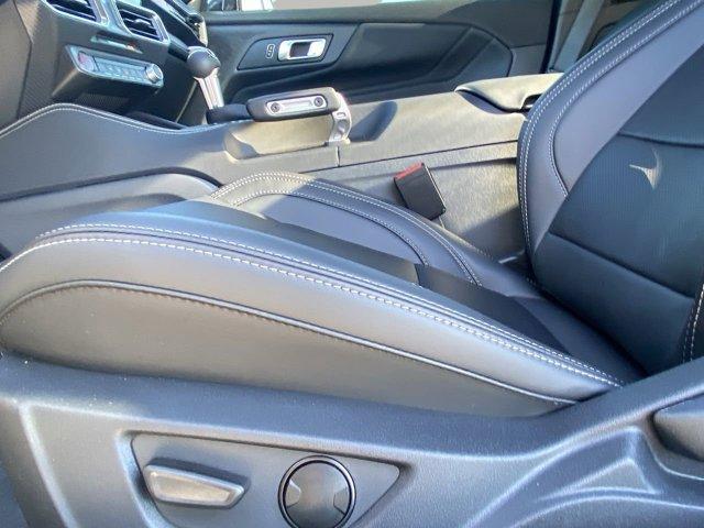 new 2025 Ford Mustang car, priced at $54,544