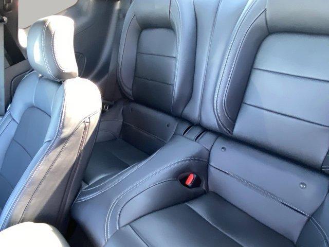 new 2025 Ford Mustang car, priced at $54,544