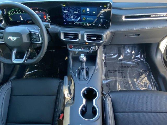 new 2025 Ford Mustang car, priced at $54,544
