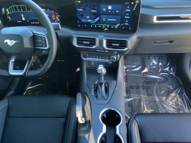 new 2025 Ford Mustang car, priced at $54,544