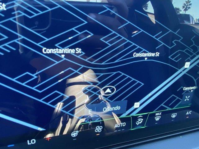 new 2025 Ford Mustang car, priced at $54,544