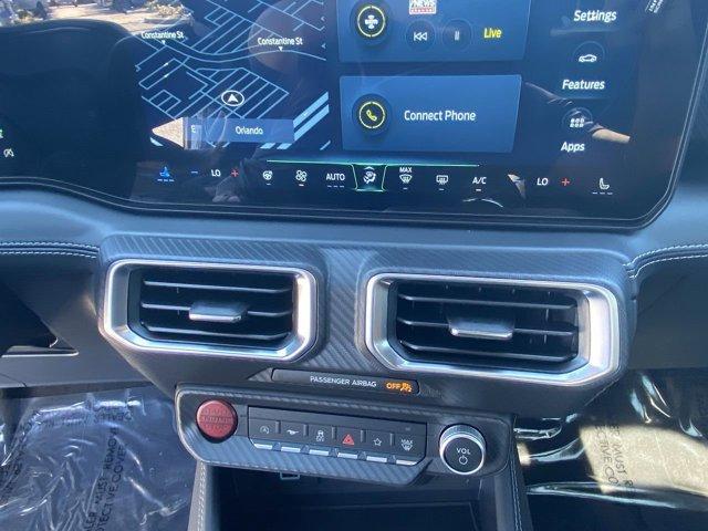 new 2025 Ford Mustang car, priced at $54,544