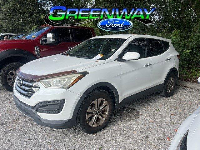 used 2016 Hyundai Santa Fe Sport car, priced at $9,291