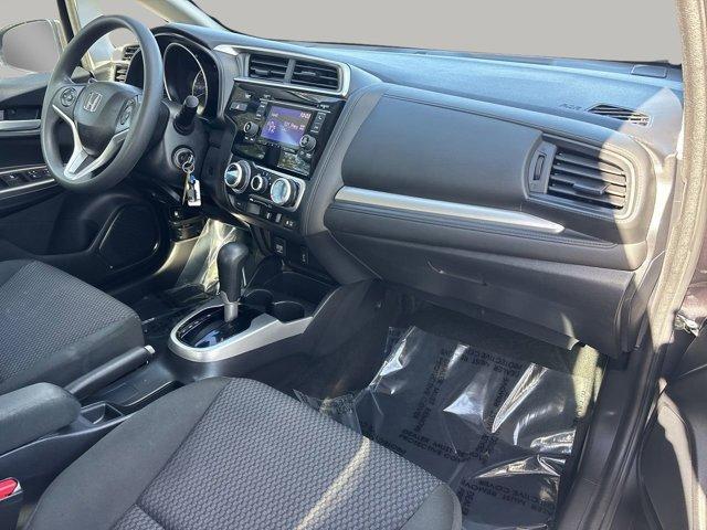 used 2019 Honda Fit car, priced at $17,194