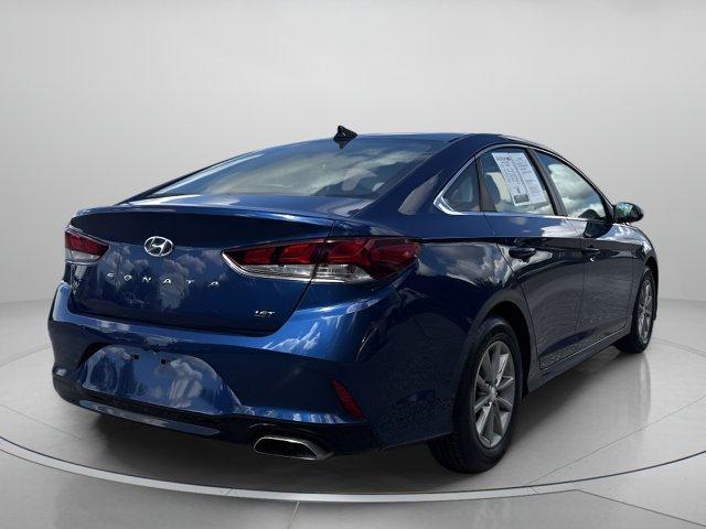 used 2018 Hyundai Sonata car, priced at $11,999