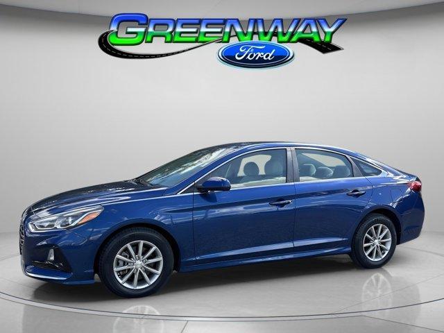 used 2018 Hyundai Sonata car, priced at $11,999