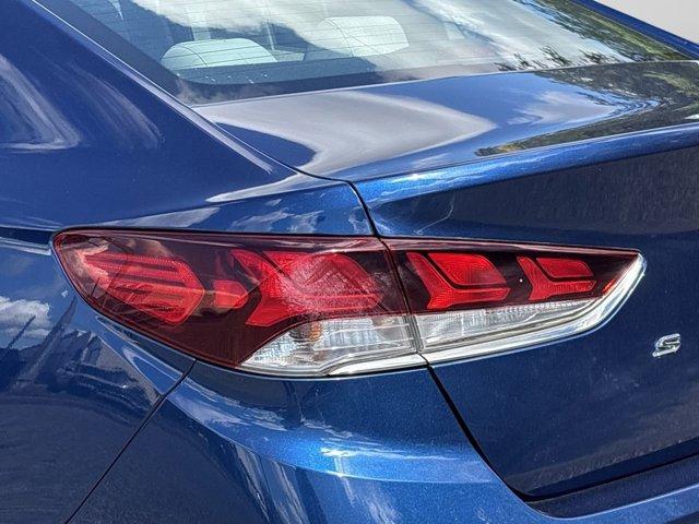 used 2018 Hyundai Sonata car, priced at $11,999