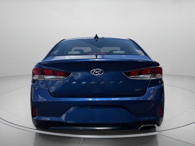 used 2018 Hyundai Sonata car, priced at $11,999
