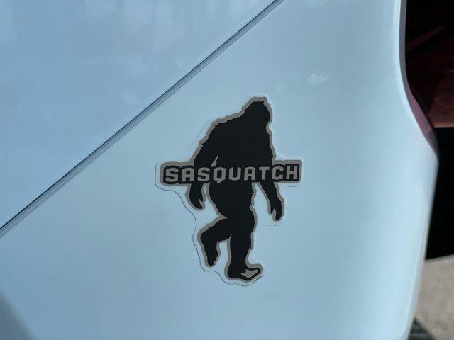 new 2025 Ford Bronco car, priced at $54,557