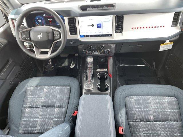 new 2025 Ford Bronco car, priced at $54,557